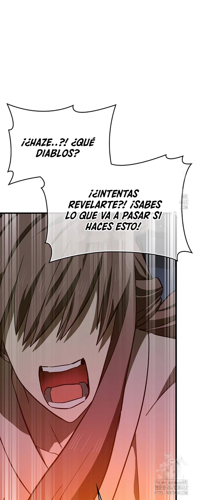 Al demonio con ser un santo, soy un medico capítulo 105 página 7