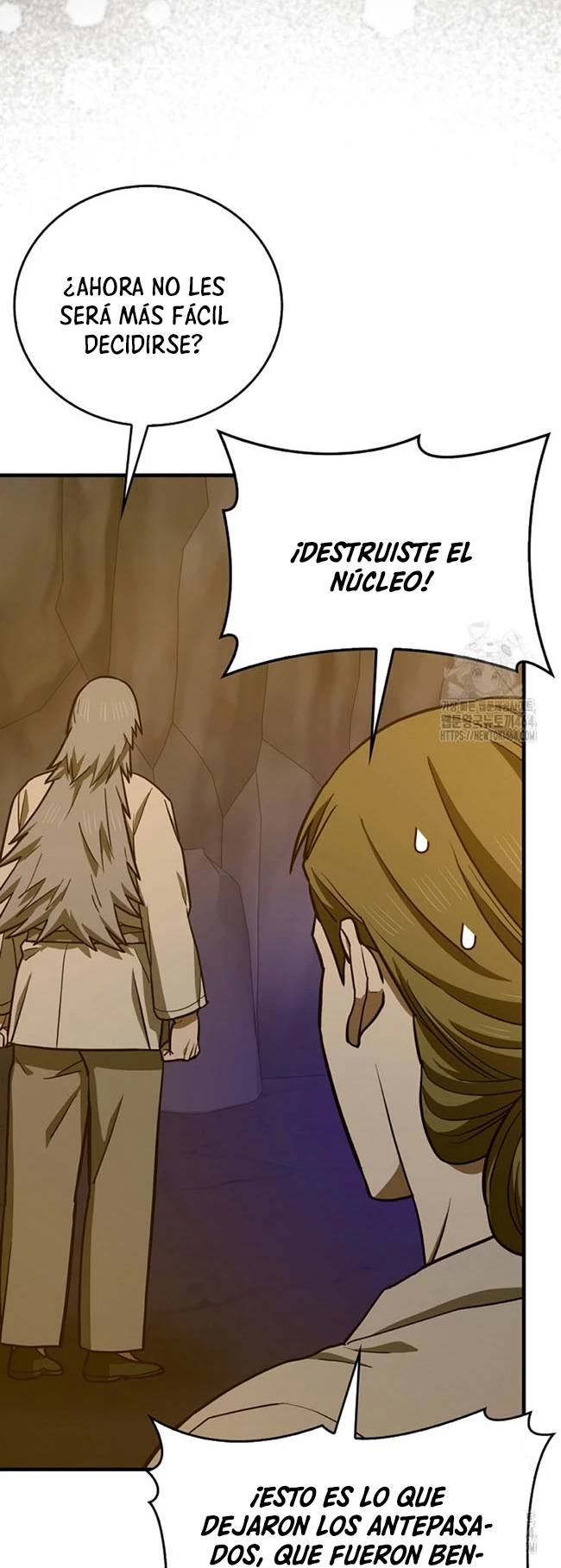 Al demonio con ser un santo, soy un medico capítulo 106 página 13
