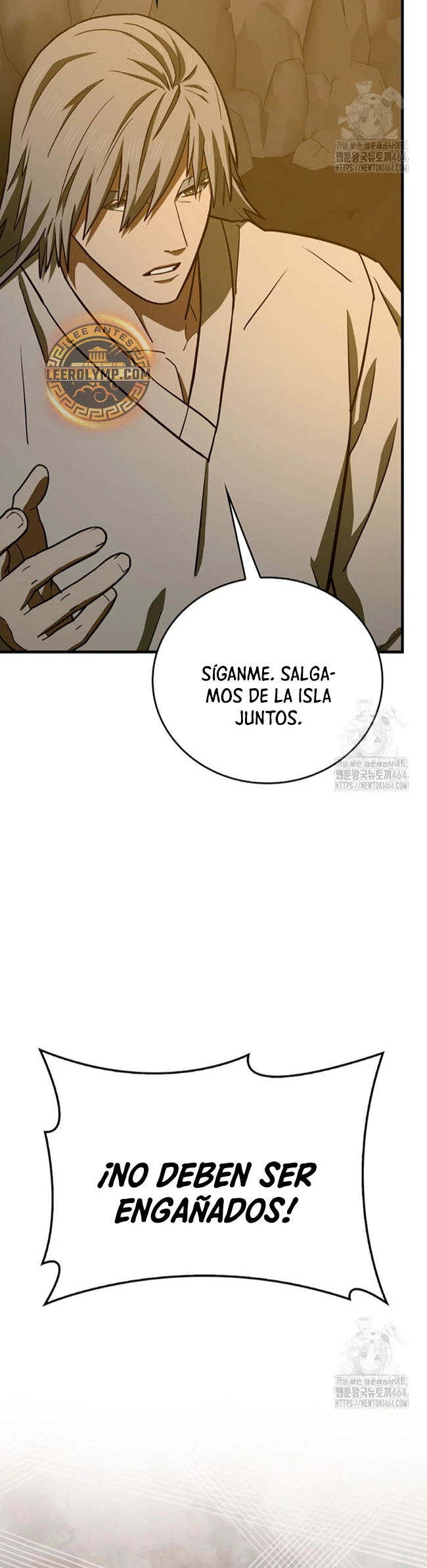 Al demonio con ser un santo, soy un medico capítulo 106 página 16