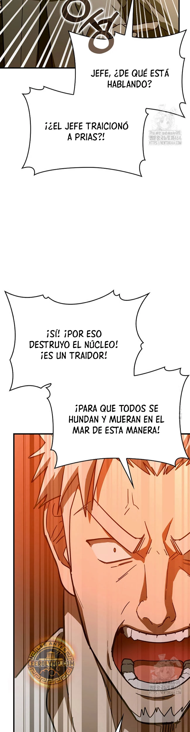 Al demonio con ser un santo, soy un medico capítulo 106 página 18