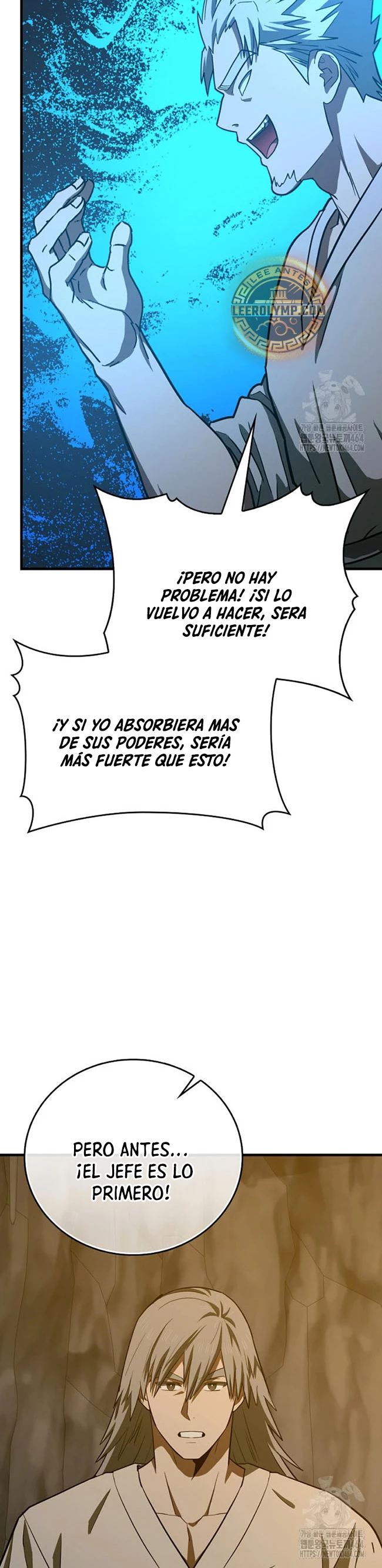 Al demonio con ser un santo, soy un medico capítulo 106 página 20