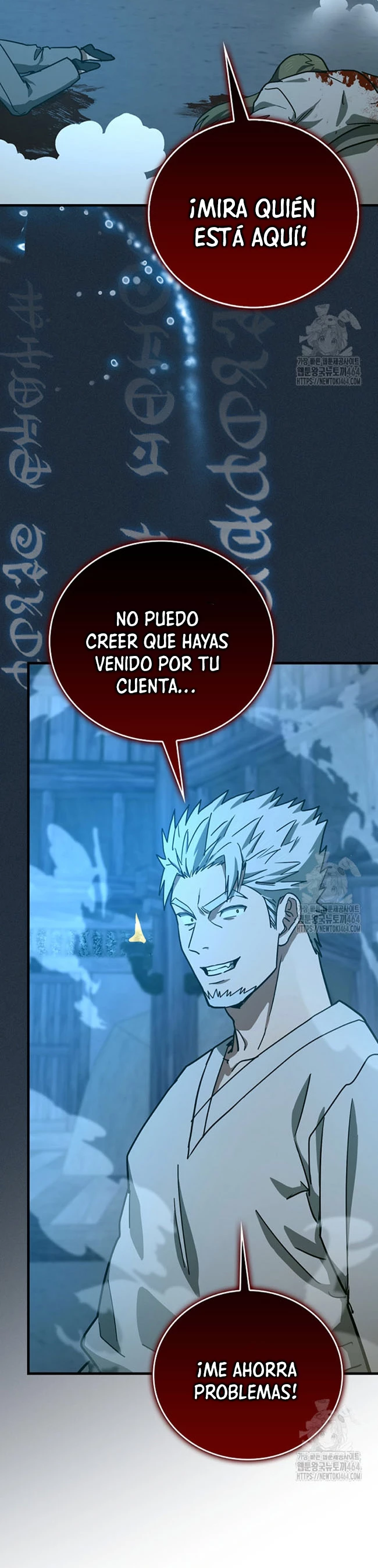 Al demonio con ser un santo, soy un medico capítulo 106 página 25