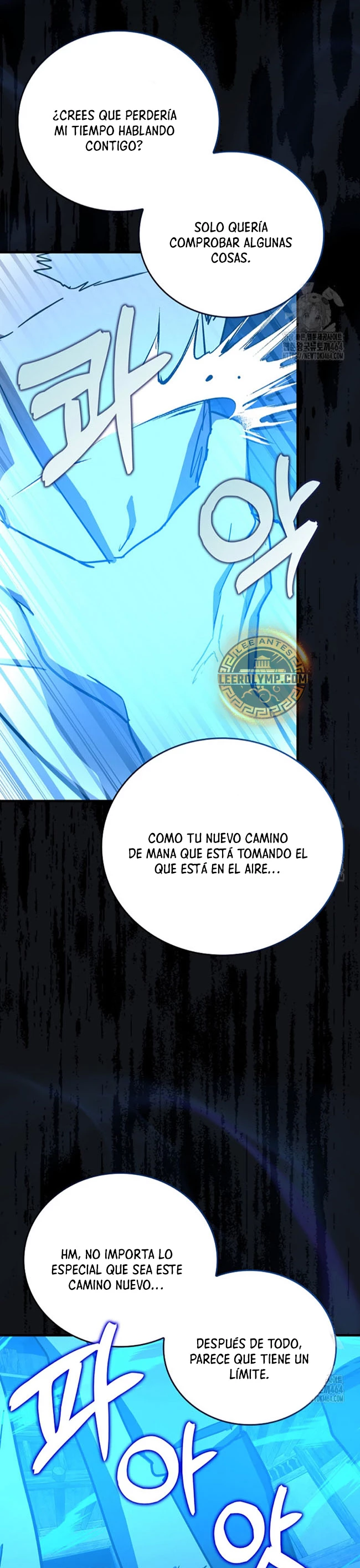 Al demonio con ser un santo, soy un medico capítulo 106 página 36