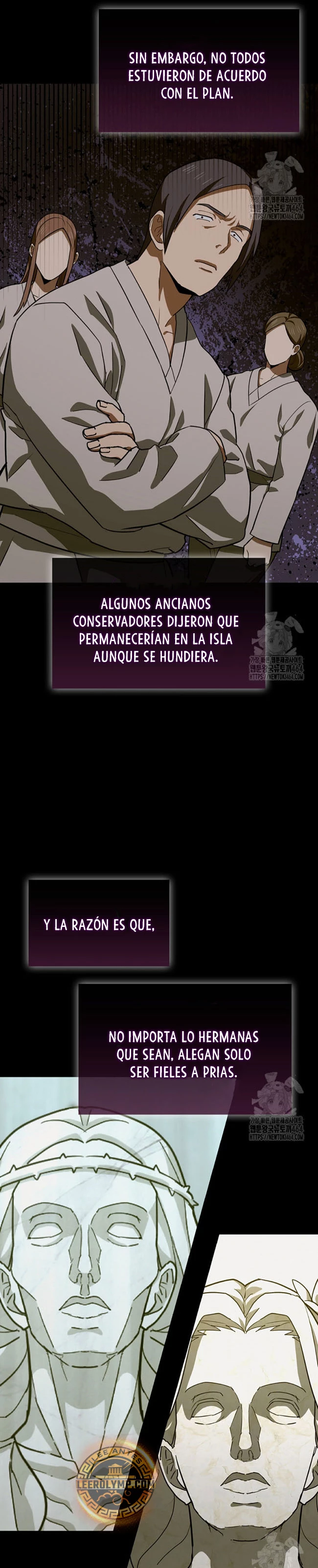 Al demonio con ser un santo, soy un medico capítulo 106 página 5