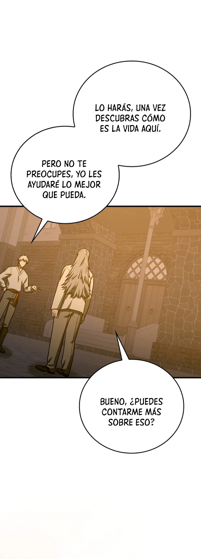Al demonio con ser un santo, soy un medico capítulo 107 página 24