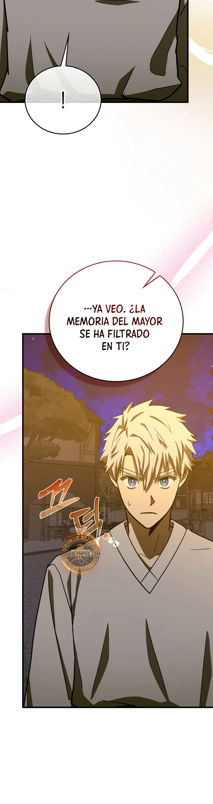 Al demonio con ser un santo, soy un medico capítulo 107 página 33