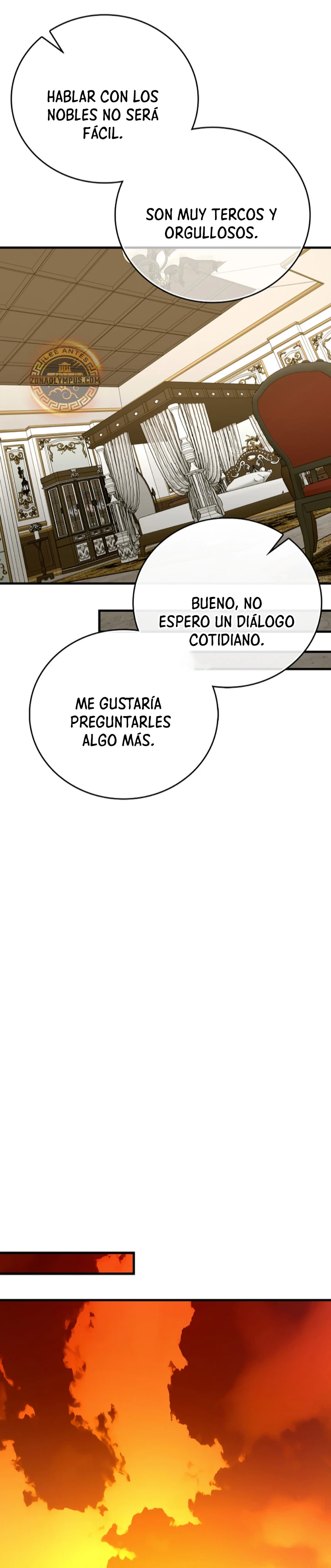 Al demonio con ser un santo, soy un medico capítulo 108 página 20