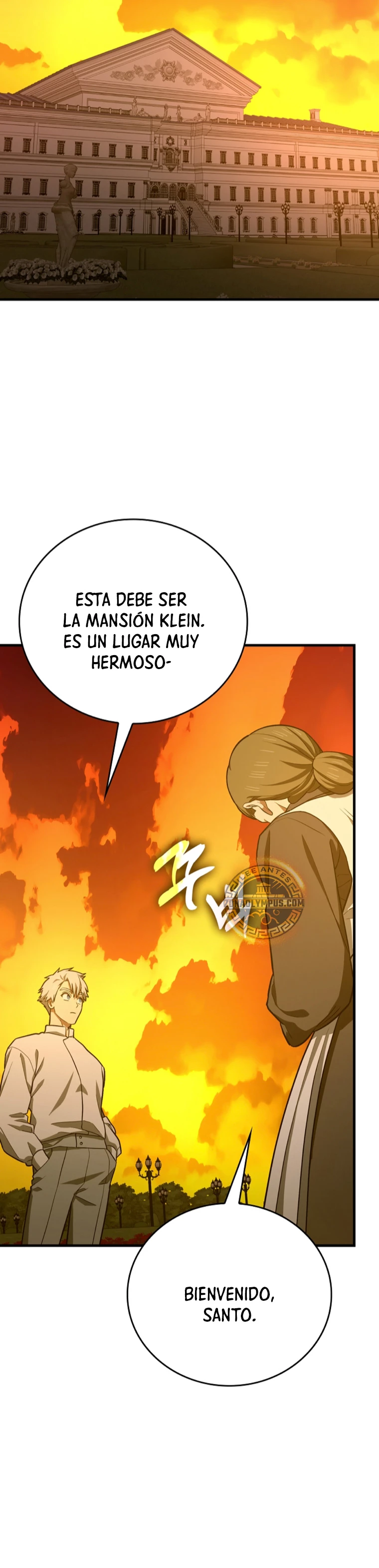 Al demonio con ser un santo, soy un medico capítulo 108 página 21