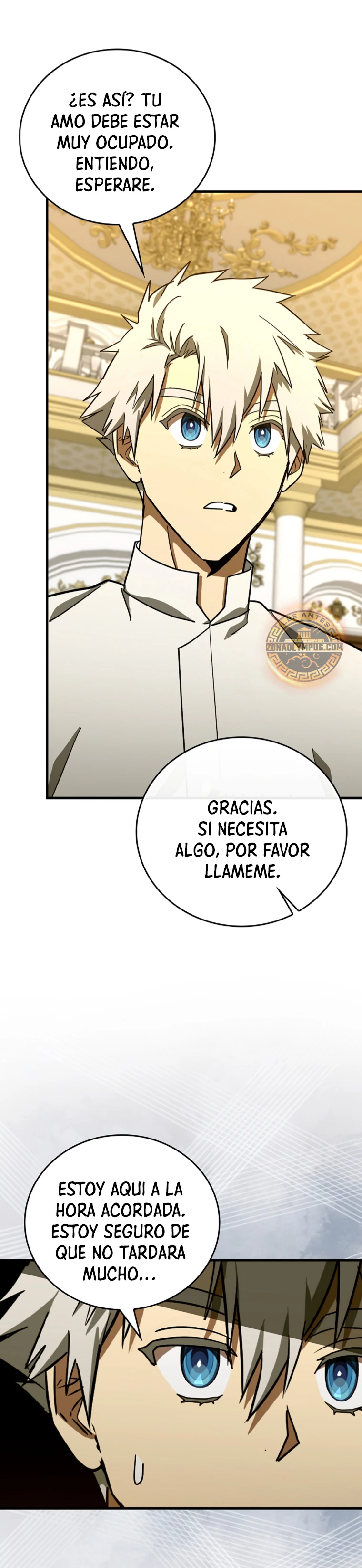 Al demonio con ser un santo, soy un medico capítulo 108 página 24