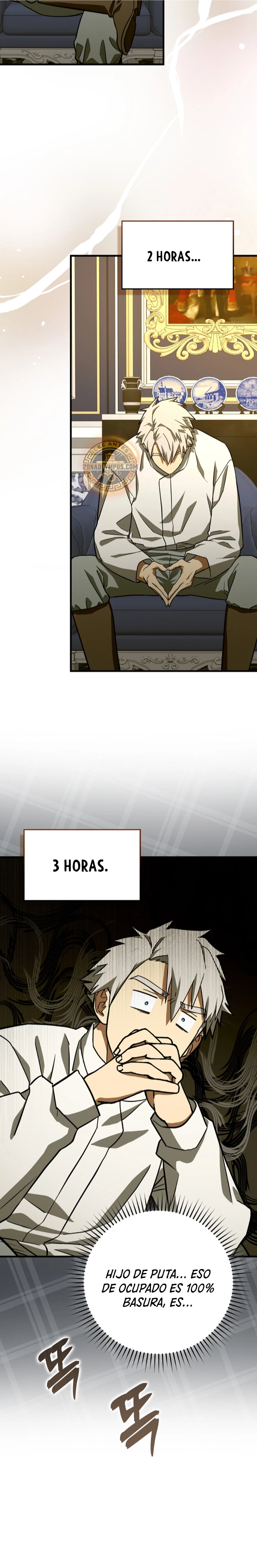 Al demonio con ser un santo, soy un medico capítulo 108 página 26