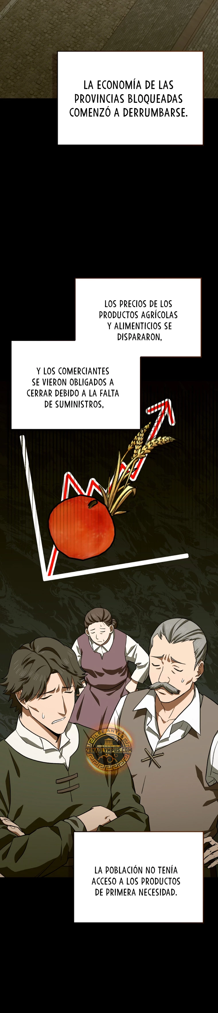 Al demonio con ser un santo, soy un medico capítulo 109 página 10