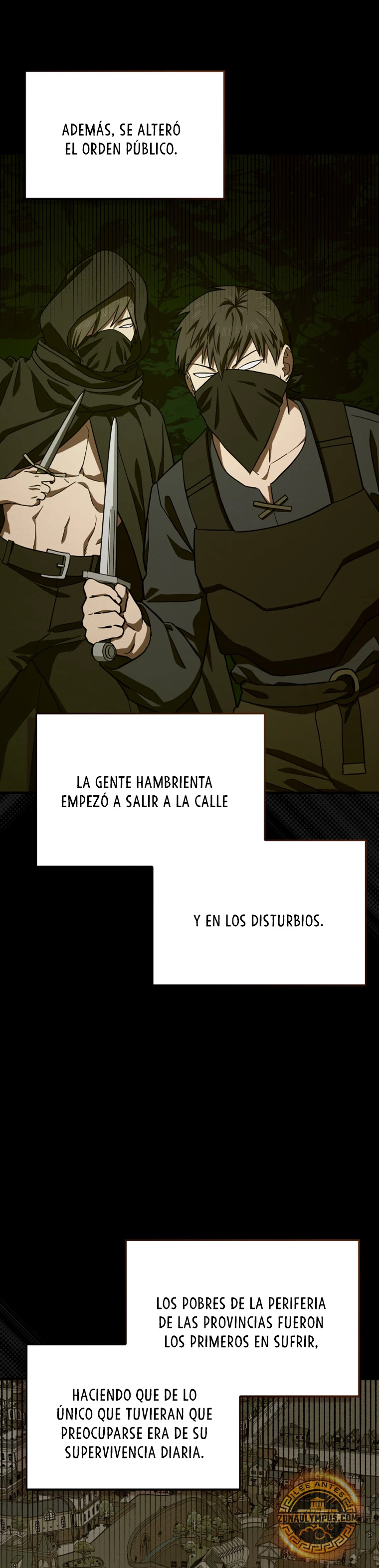 Al demonio con ser un santo, soy un medico capítulo 109 página 11
