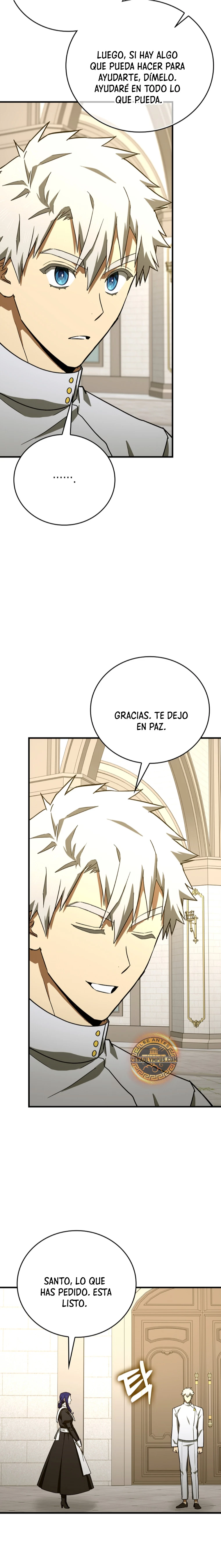 Al demonio con ser un santo, soy un medico capítulo 109 página 15