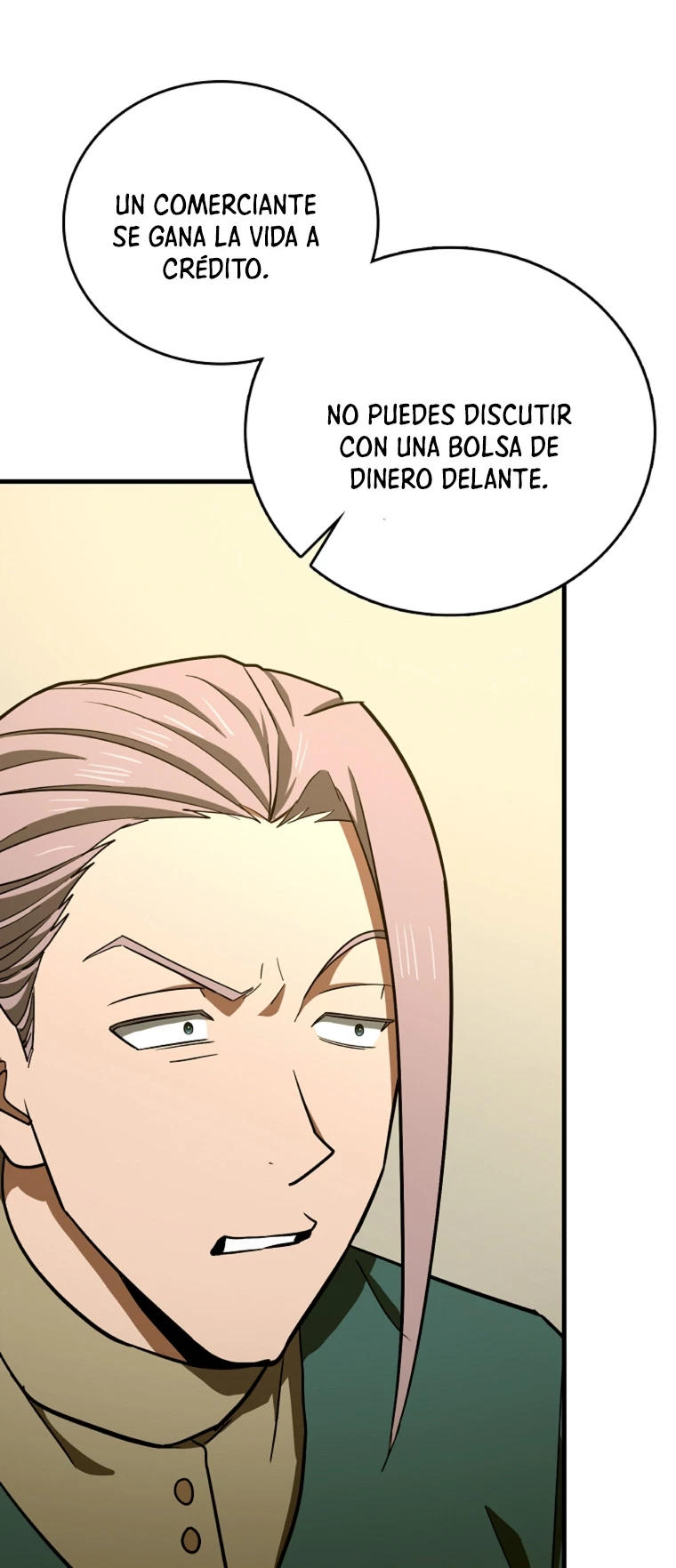 Al demonio con ser un santo, soy un medico capítulo 109 página 20