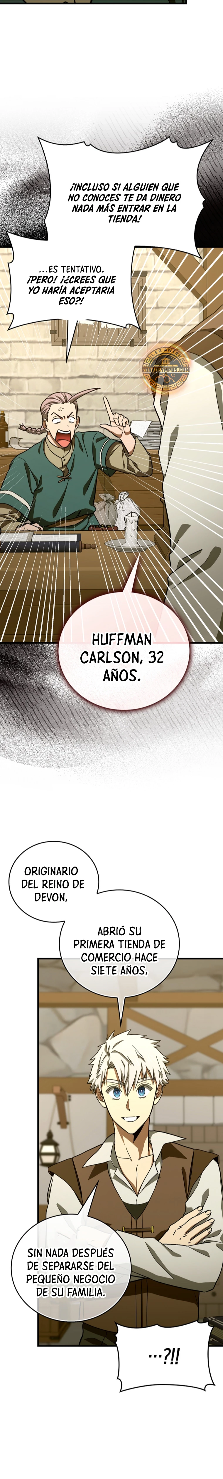 Al demonio con ser un santo, soy un medico capítulo 109 página 21