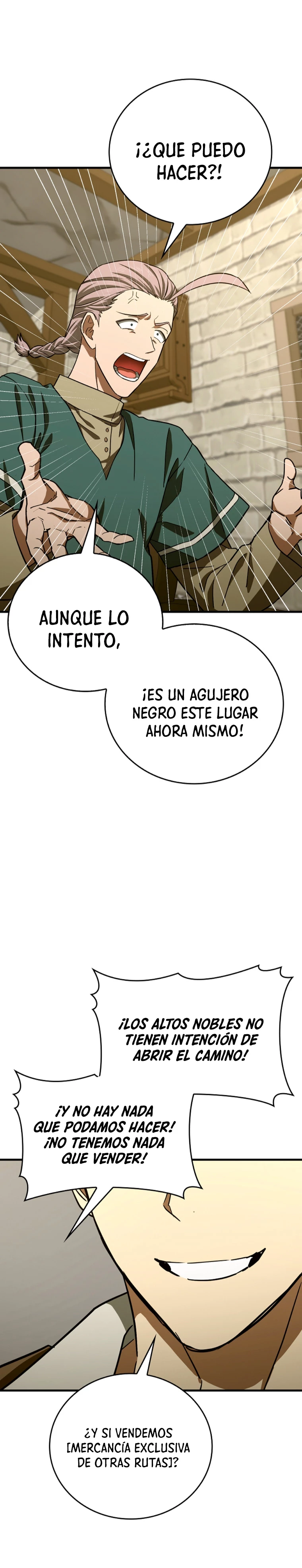 Al demonio con ser un santo, soy un medico capítulo 109 página 25