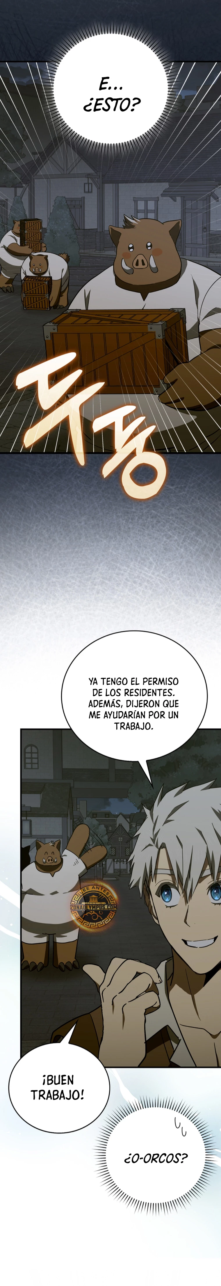 Al demonio con ser un santo, soy un medico capítulo 109 página 28