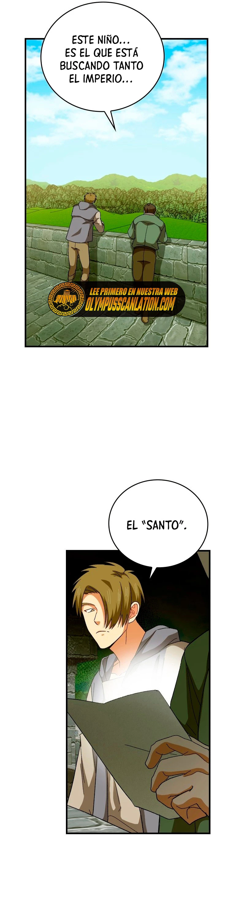 Al demonio con ser un santo, soy un medico capítulo 11 página 13