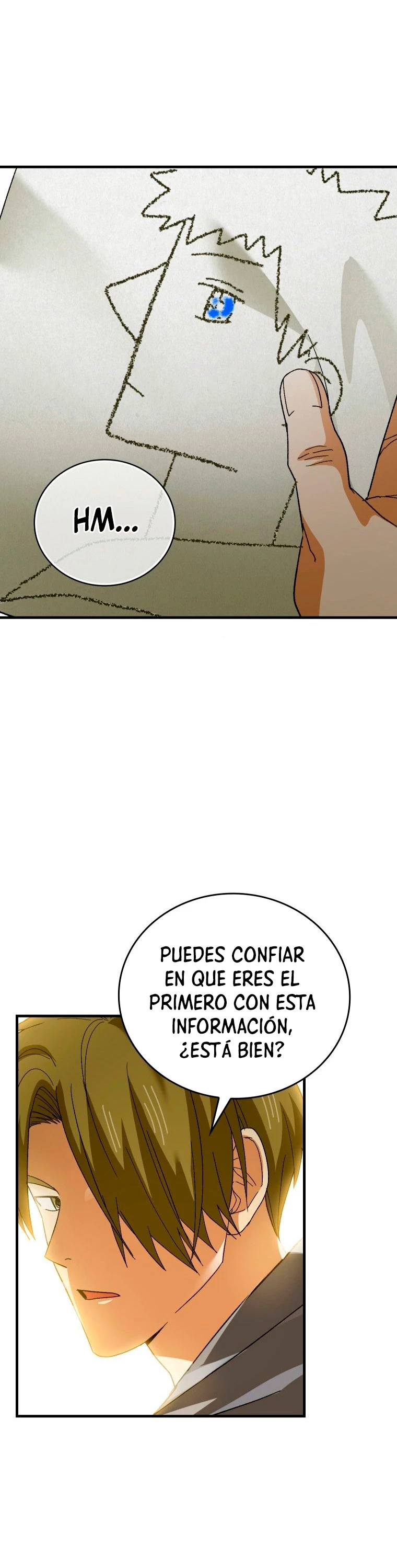 Al demonio con ser un santo, soy un medico capítulo 11 página 14