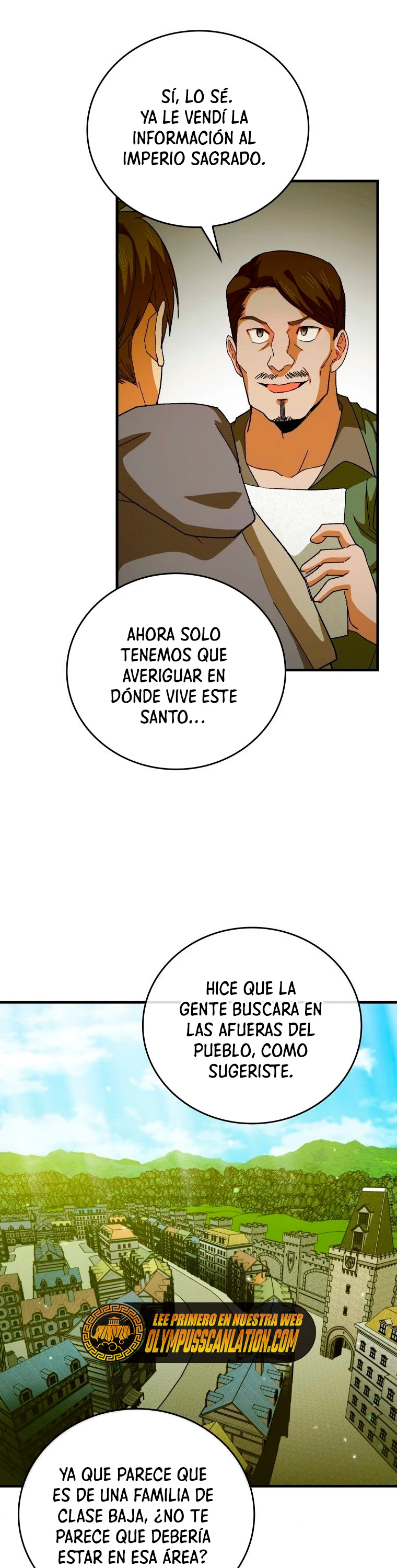 Al demonio con ser un santo, soy un medico capítulo 11 página 15