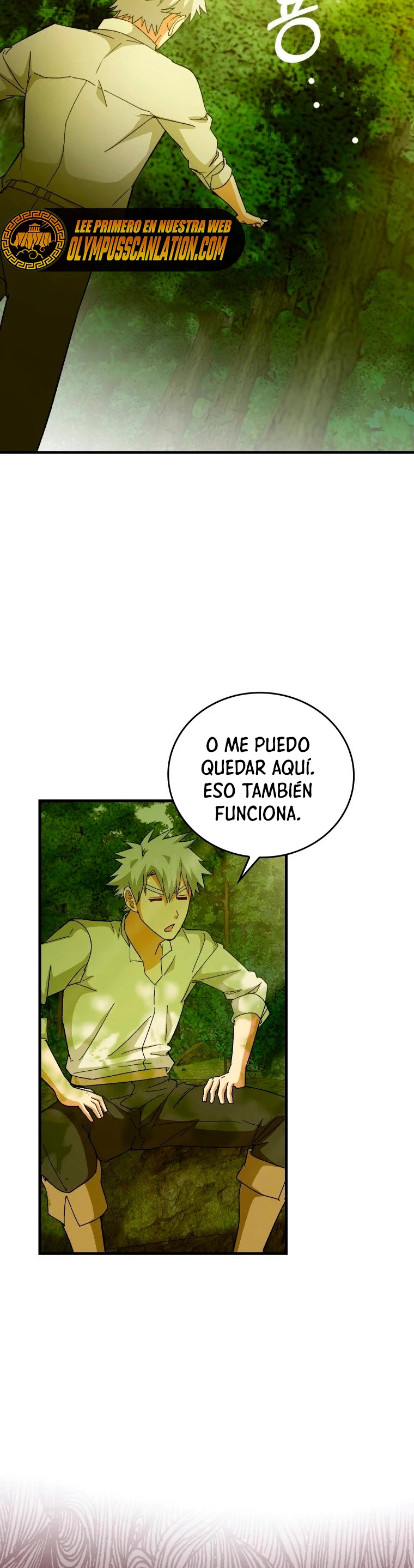 Al demonio con ser un santo, soy un medico capítulo 11 página 37