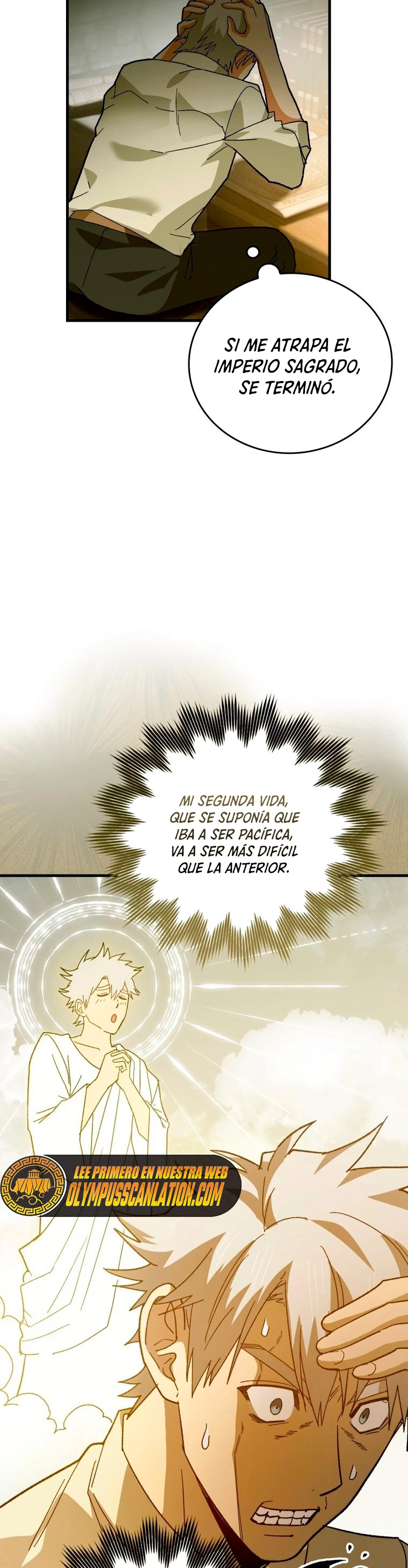 Al demonio con ser un santo, soy un medico capítulo 11 página 5