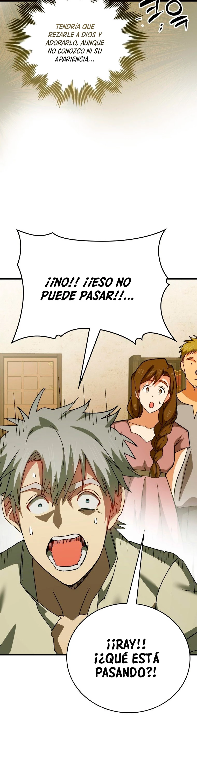 Al demonio con ser un santo, soy un medico capítulo 11 página 6