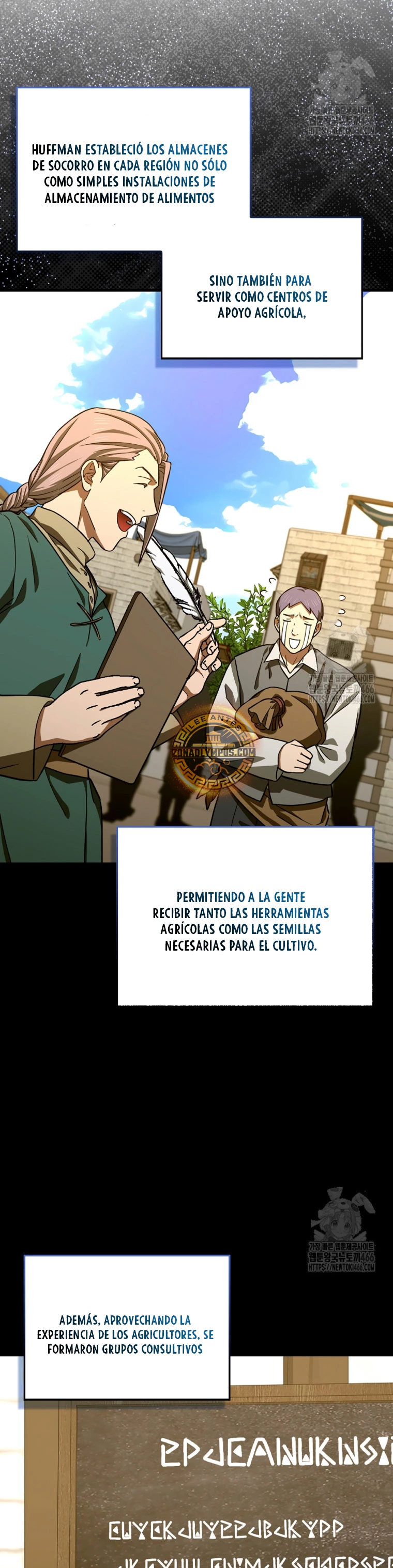 Al demonio con ser un santo, soy un medico capítulo 110 página 15