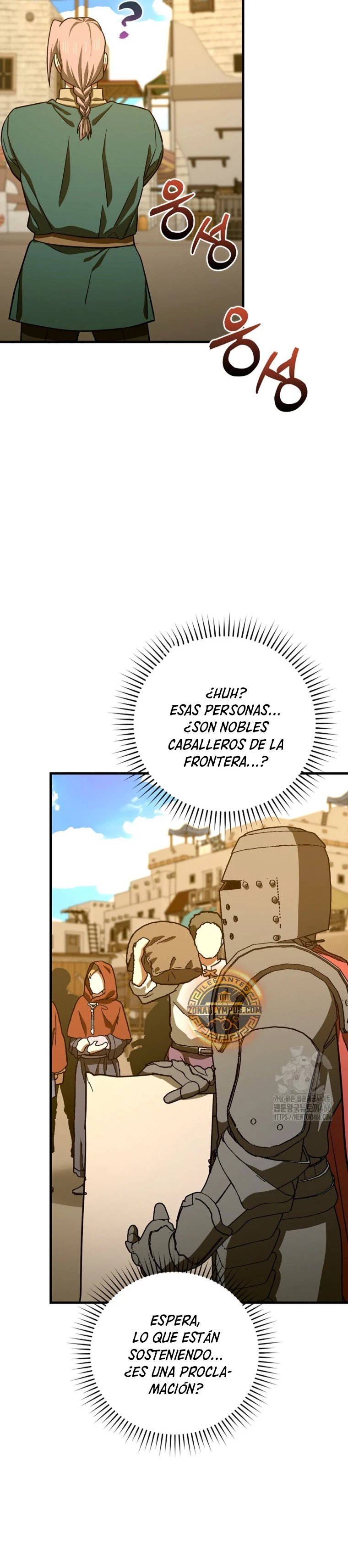 Al demonio con ser un santo, soy un medico capítulo 110 página 20