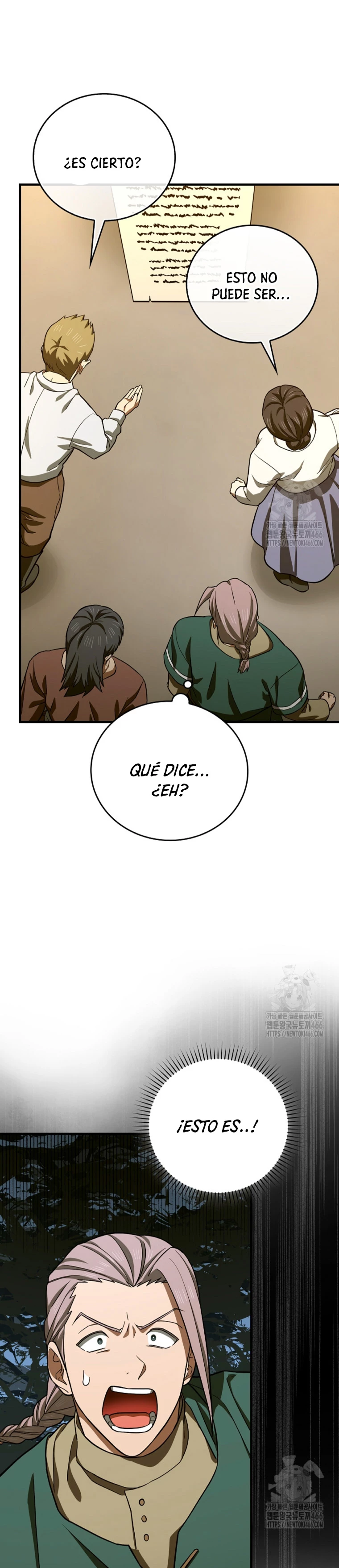 Al demonio con ser un santo, soy un medico capítulo 110 página 21