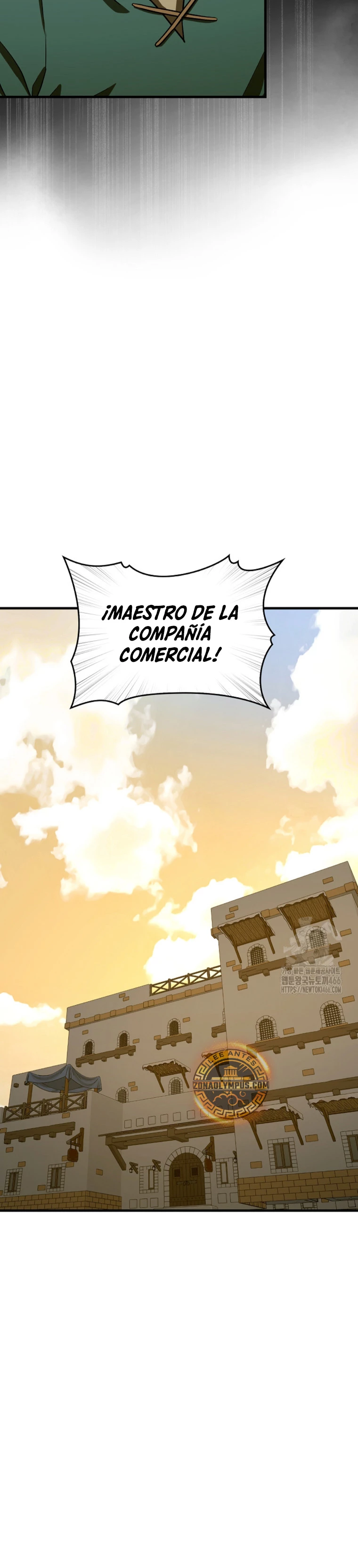 Al demonio con ser un santo, soy un medico capítulo 110 página 22