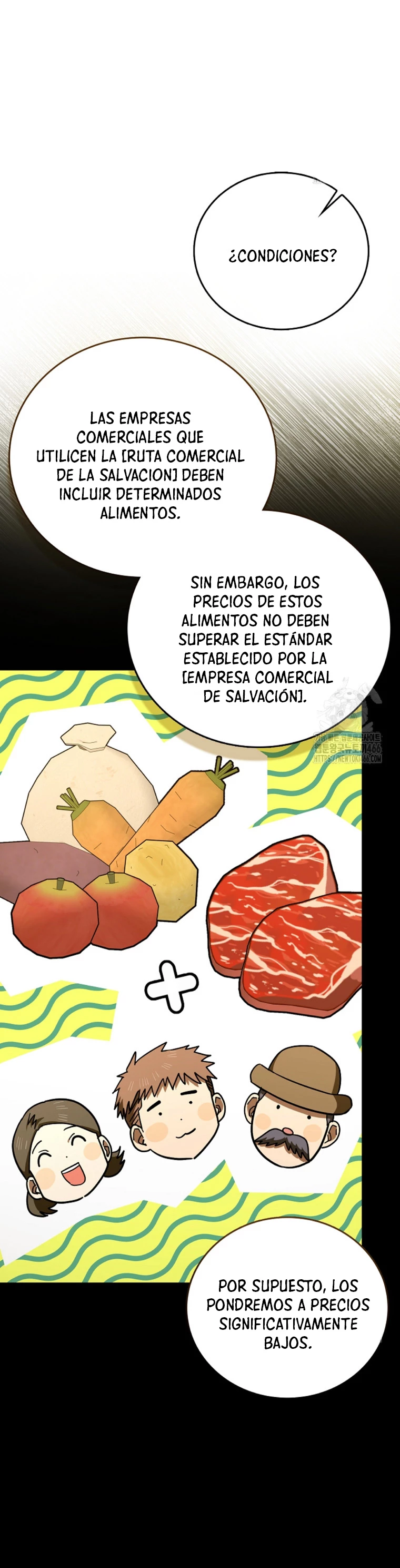 Al demonio con ser un santo, soy un medico capítulo 110 página 7