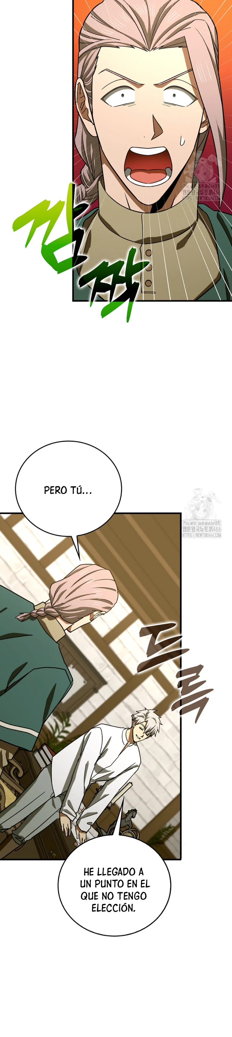Al demonio con ser un santo, soy un medico capítulo 111 página 12