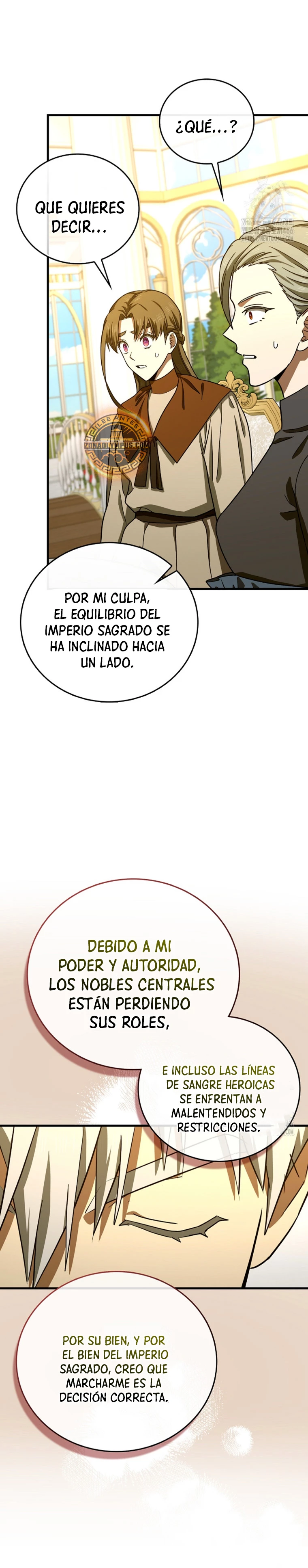 Al demonio con ser un santo, soy un medico capítulo 111 página 24