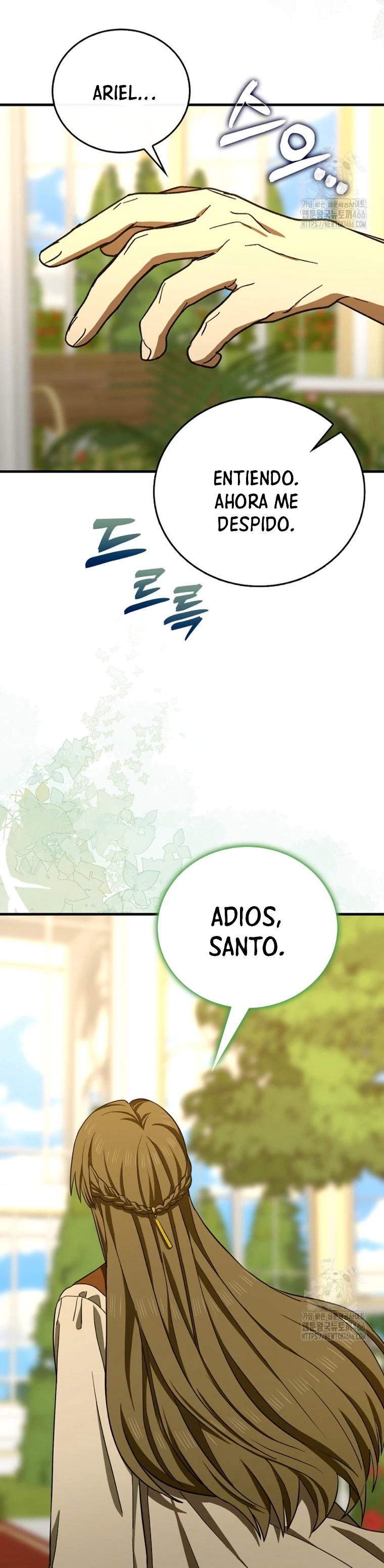 Al demonio con ser un santo, soy un medico capítulo 111 página 31