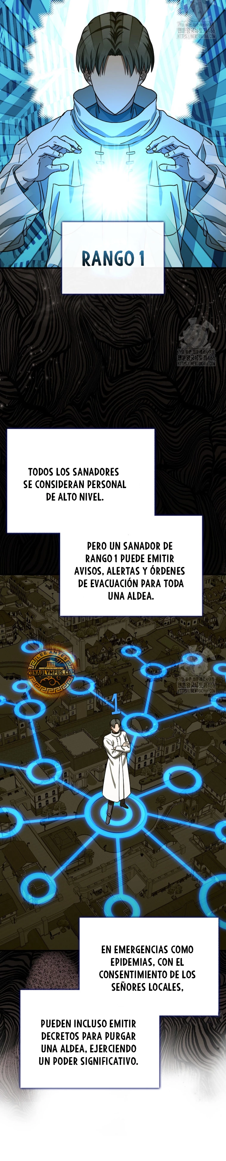 Al demonio con ser un santo, soy un medico capítulo 112 página 11
