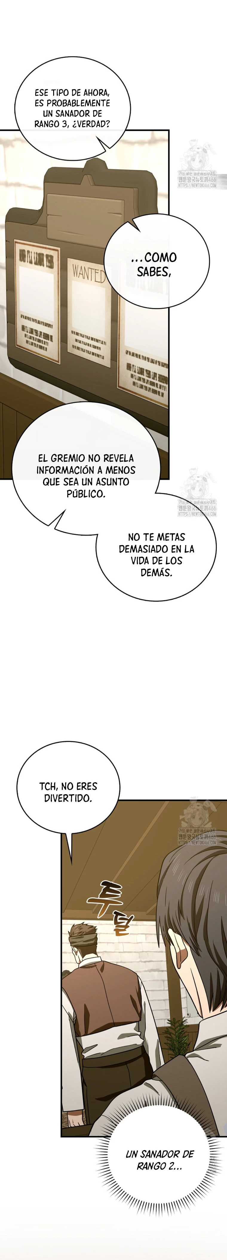 Al demonio con ser un santo, soy un medico capítulo 112 página 12