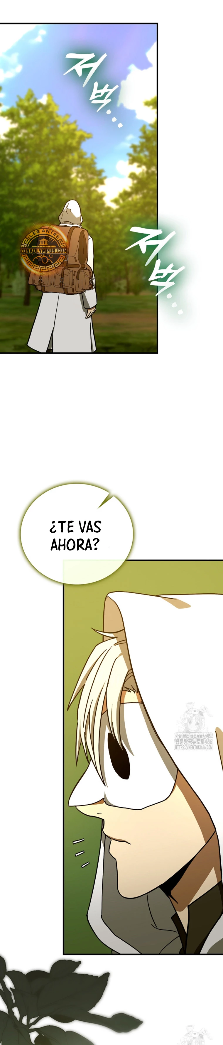 Al demonio con ser un santo, soy un medico capítulo 112 página 15