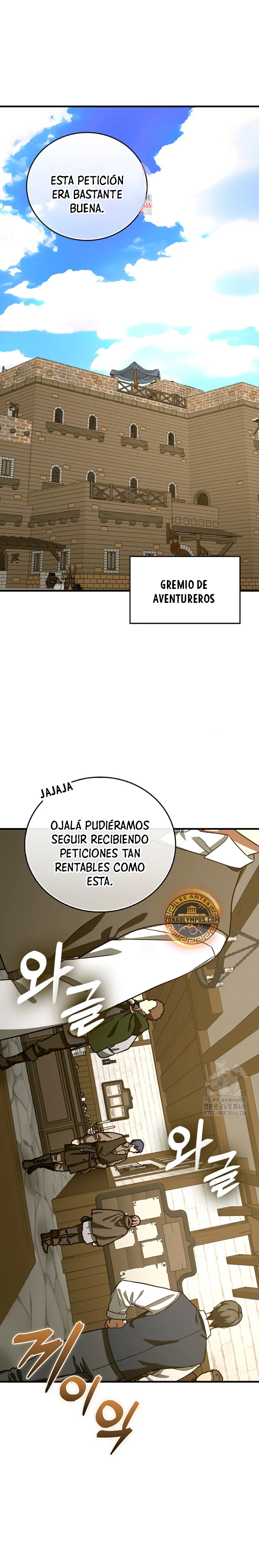 Al demonio con ser un santo, soy un medico capítulo 112 página 2