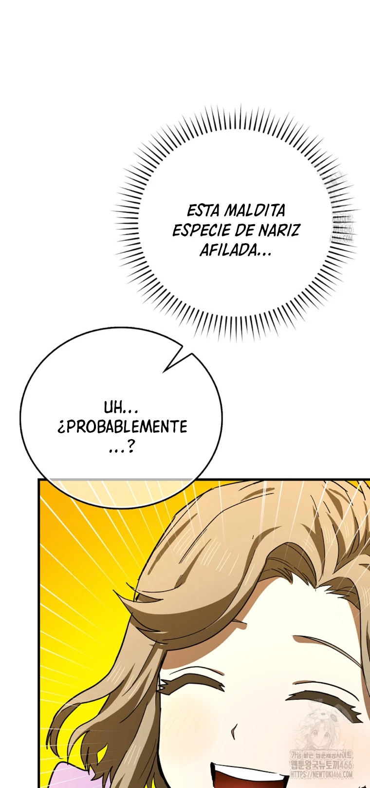 Al demonio con ser un santo, soy un medico capítulo 112 página 26