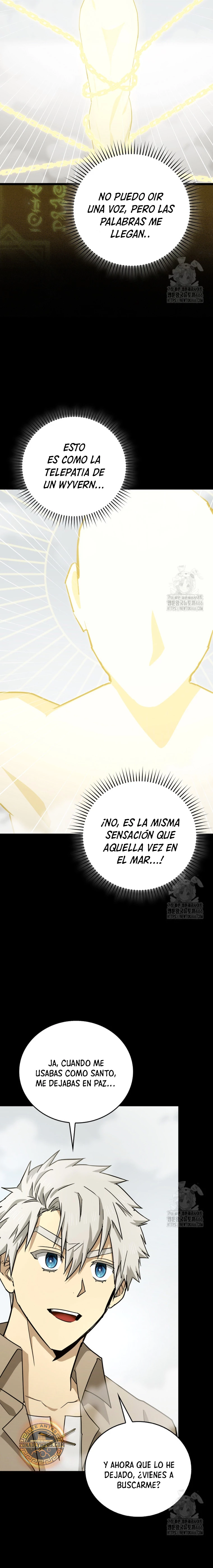 Al demonio con ser un santo, soy un medico capítulo 113 página 11