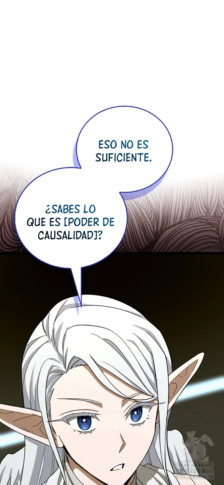 Al demonio con ser un santo, soy un medico capítulo 113 página 18
