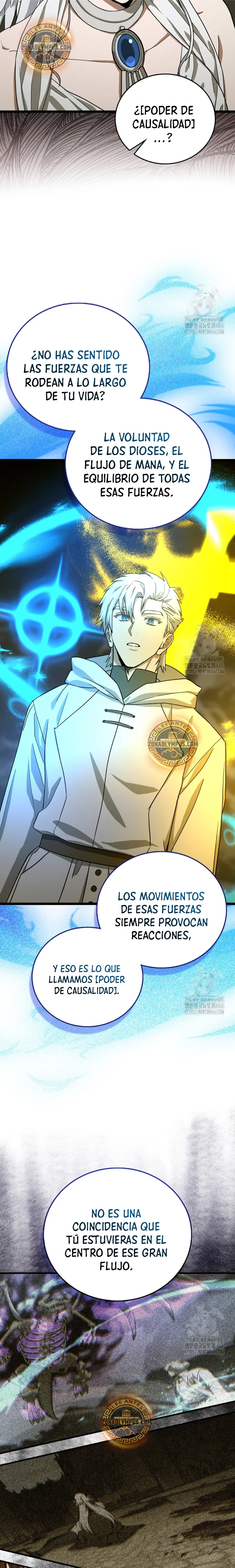Al demonio con ser un santo, soy un medico capítulo 113 página 19