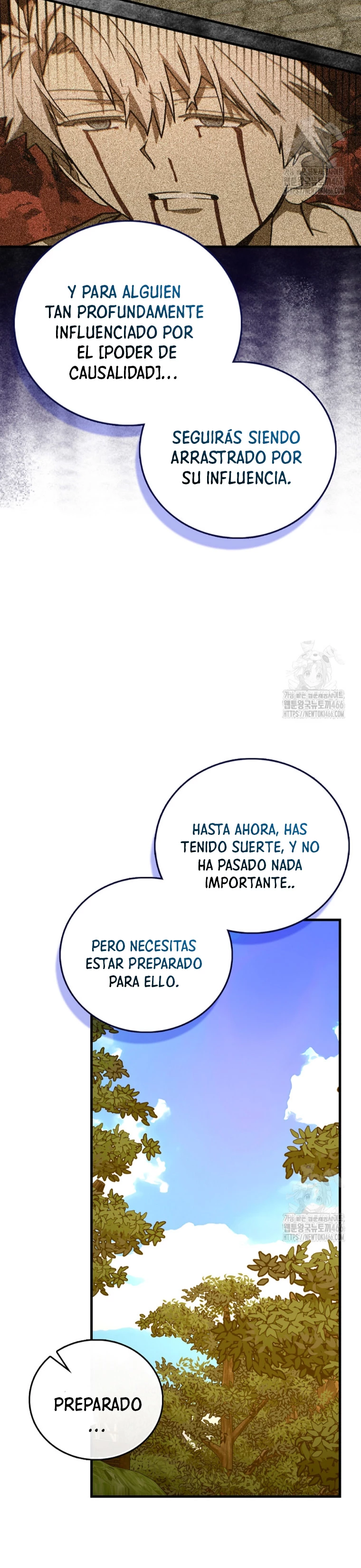 Al demonio con ser un santo, soy un medico capítulo 113 página 20