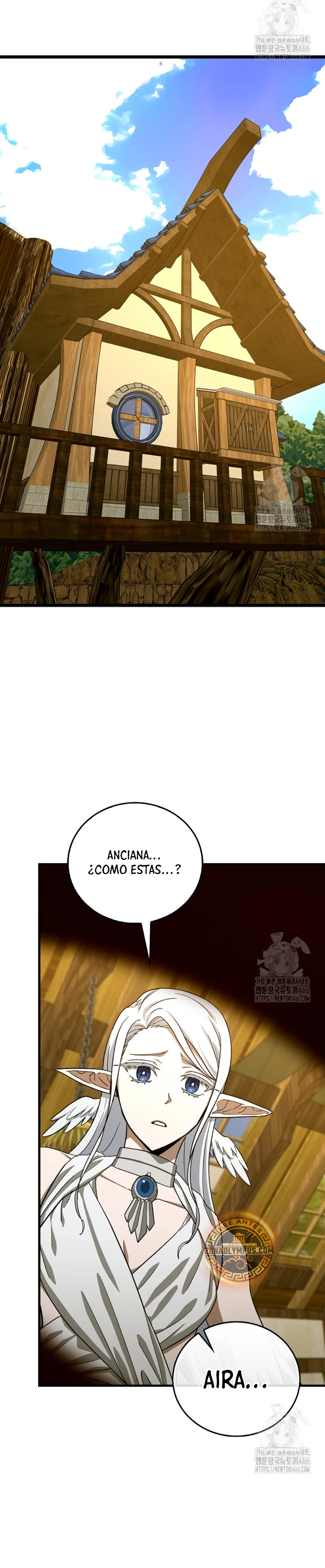 Al demonio con ser un santo, soy un medico capítulo 113 página 25