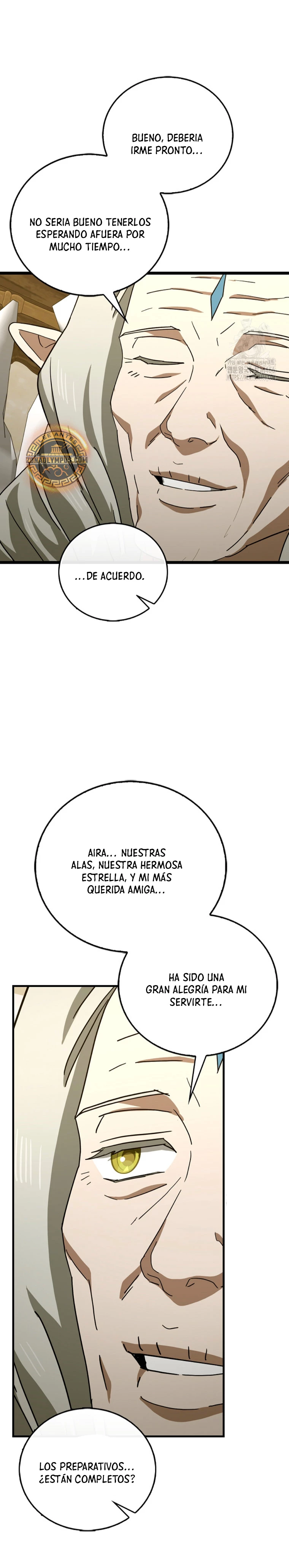 Al demonio con ser un santo, soy un medico capítulo 113 página 29