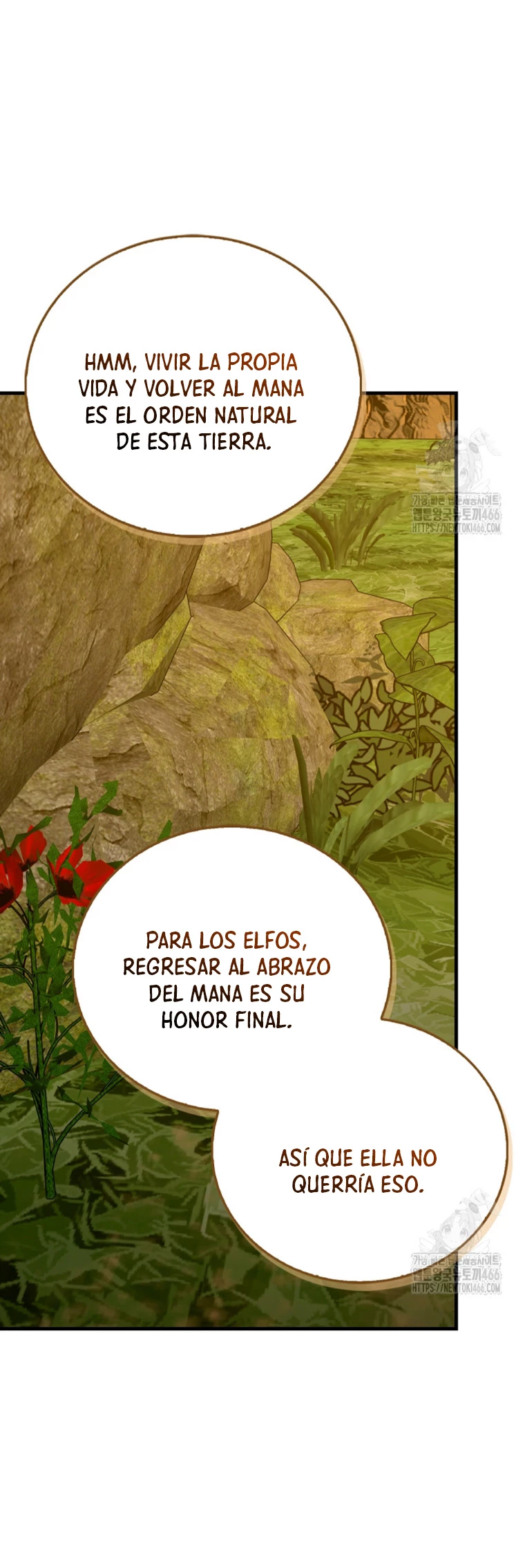 Al demonio con ser un santo, soy un medico capítulo 113 página 6