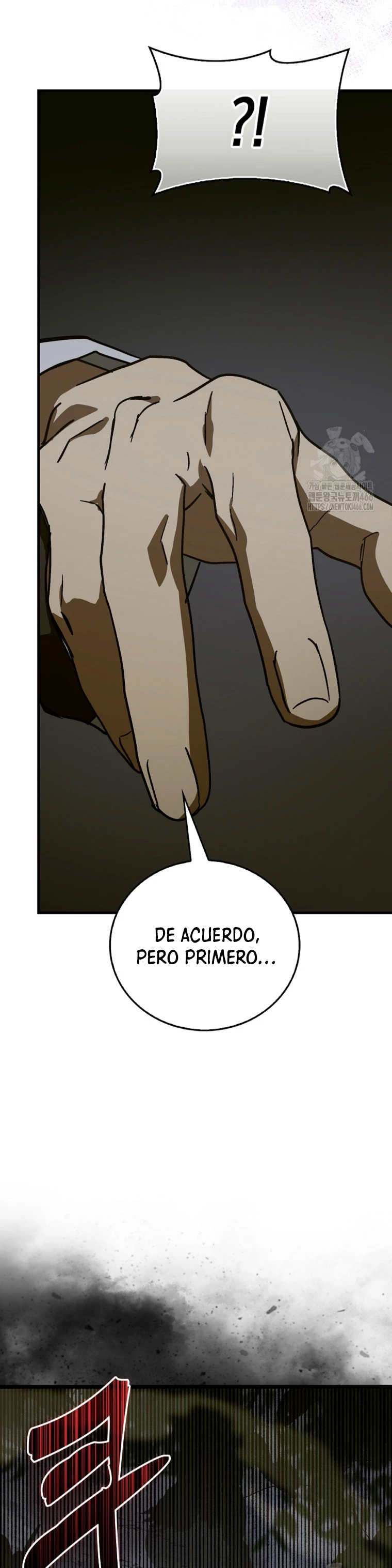 Al demonio con ser un santo, soy un medico capítulo 114 página 23
