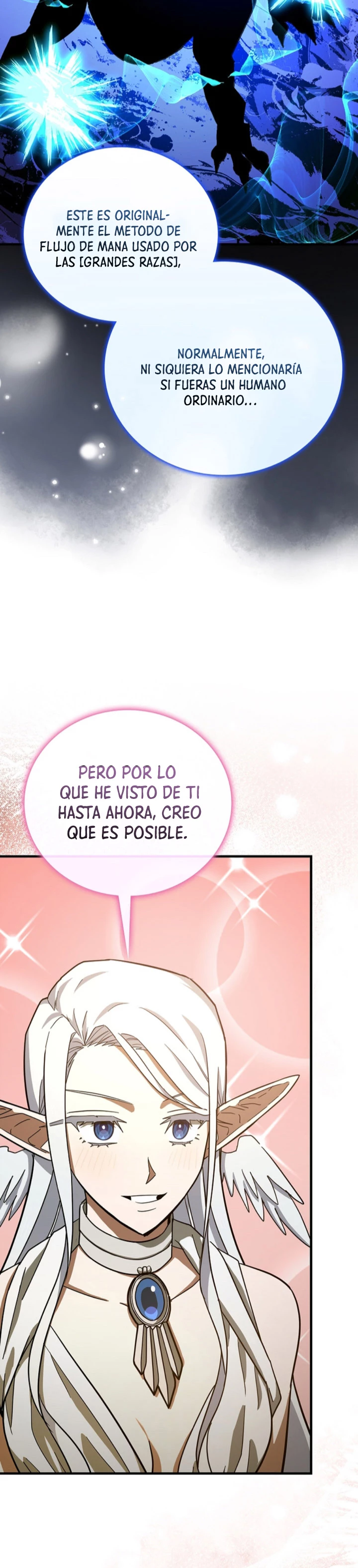 Al demonio con ser un santo, soy un medico capítulo 115 página 16