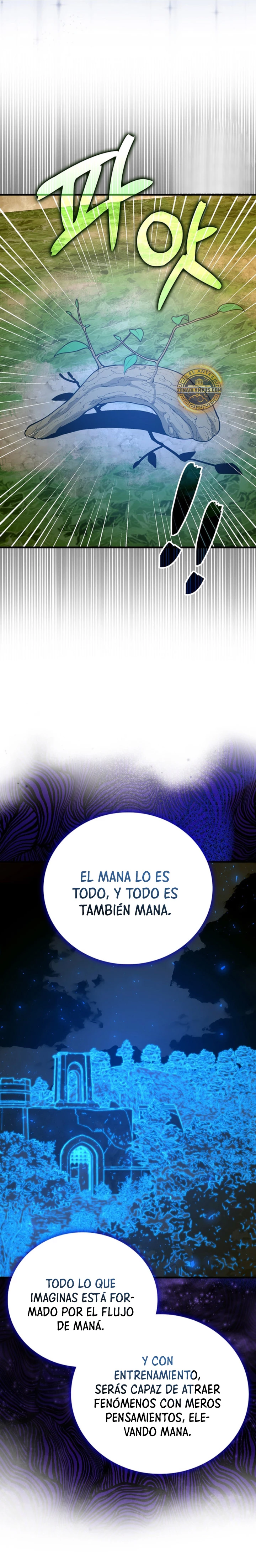 Al demonio con ser un santo, soy un medico capítulo 115 página 19